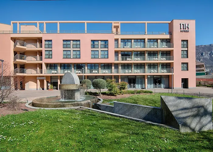 Nh Pontevecchio Hotel