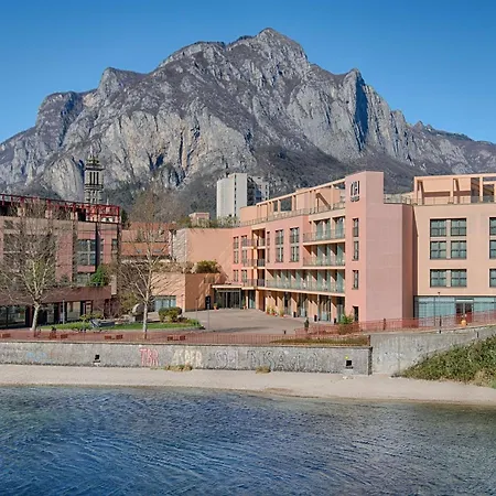 Hotell Nh Pontevecchio Lecco