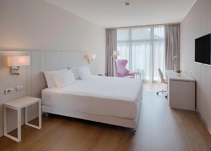 Nh Pontevecchio Hotell 4*