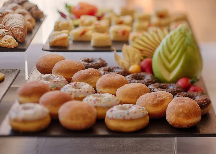 Nh Pontevecchio Отель Лекко