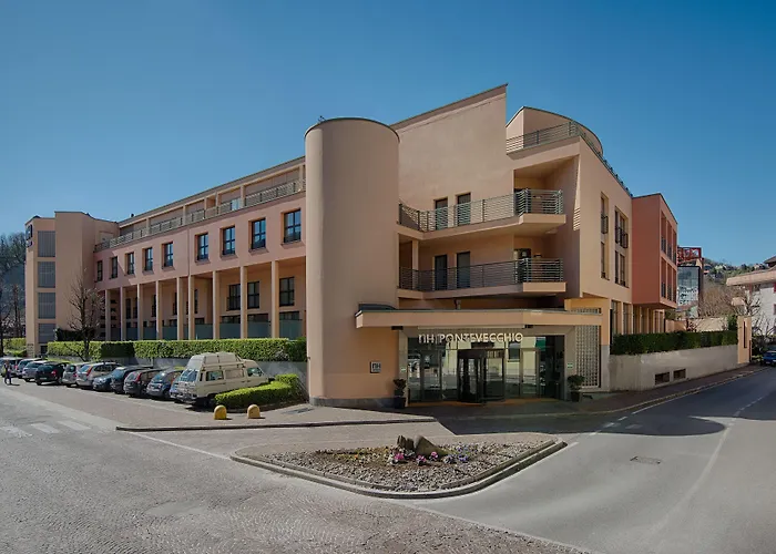 Hotell Nh Pontevecchio Lecco