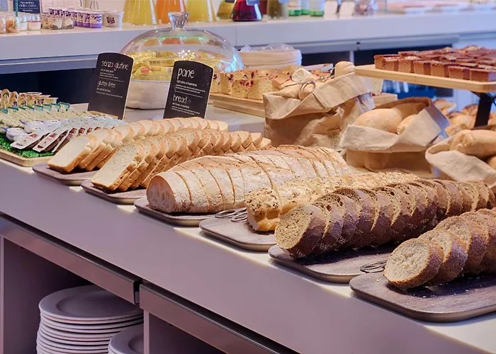 Nh Pontevecchio Отель Лекко