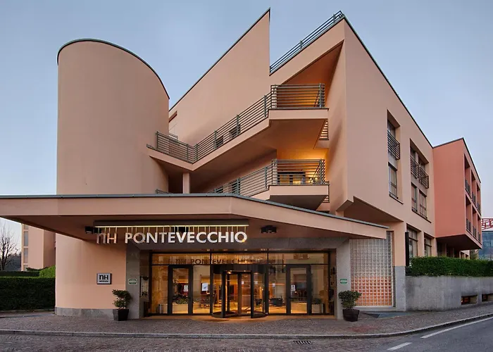 Otel Nh Pontevecchio Lecco