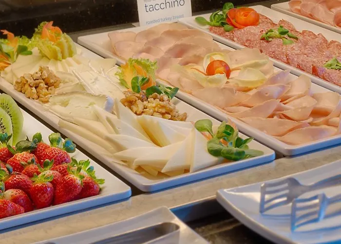 Hotell Nh Pontevecchio