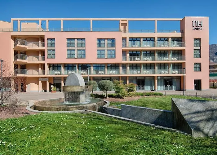 Nh Pontevecchio 4* Лекко