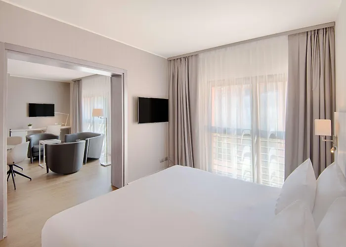 Hotel Nh Pontevecchio Lecco