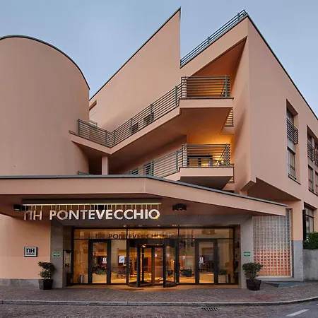 Otel Nh Pontevecchio Lecco